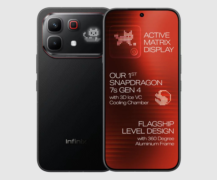 �������� �����������: Infinix