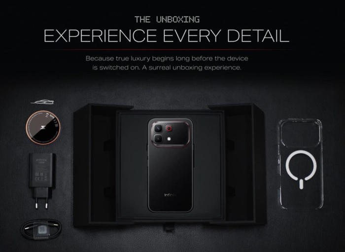 �������� �����������: Infinix