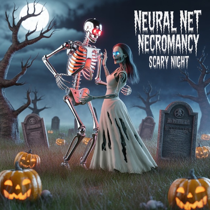 Neural Net Necromancy - Scary Night (2026)