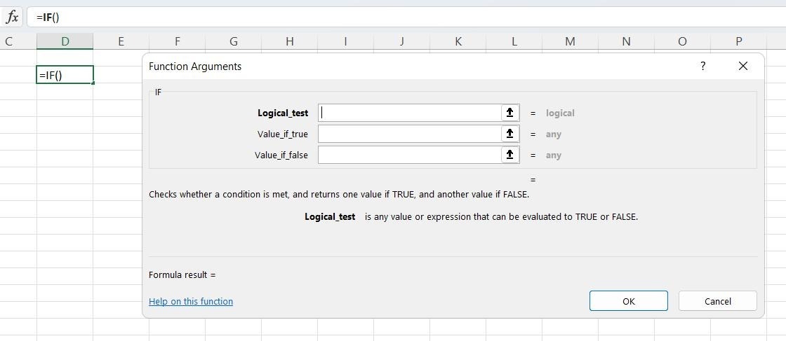 Excel Formulas and Functions: A Complete Guide for Beginners - IT, Microsoft Excel, Artificial Intelligence, Timeweb, Formula, Telegram (link), Longpost, Company Blogs
