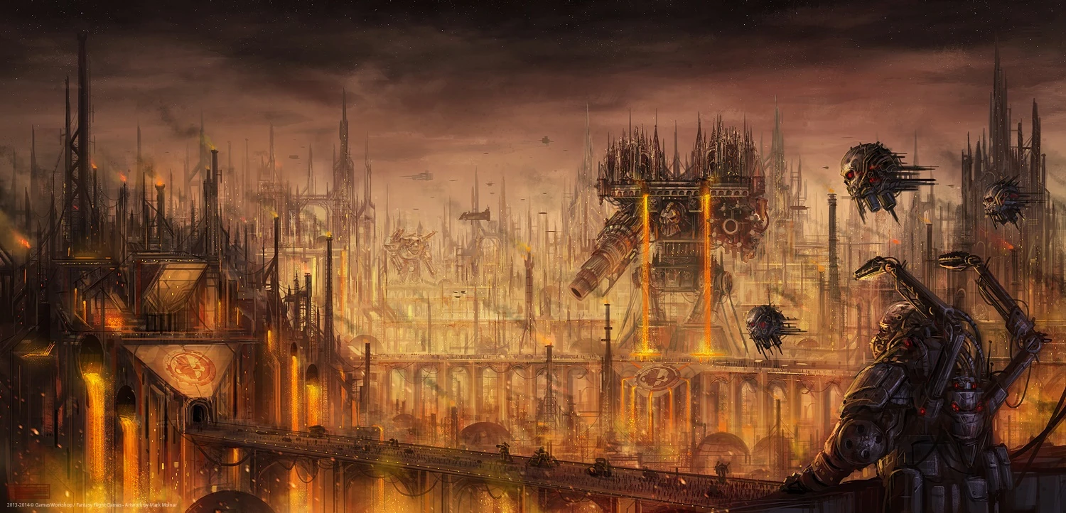 Warhammer 40000 простым языком. Часть 9. Первые примархи - Серия Warhammer 40000
, Моё, Warhammer 40k, Пересказ, Лор вселенной, Фантастика, Мат, Длиннопост, Император человечества, Horus, Leman Russ, Пикабу+