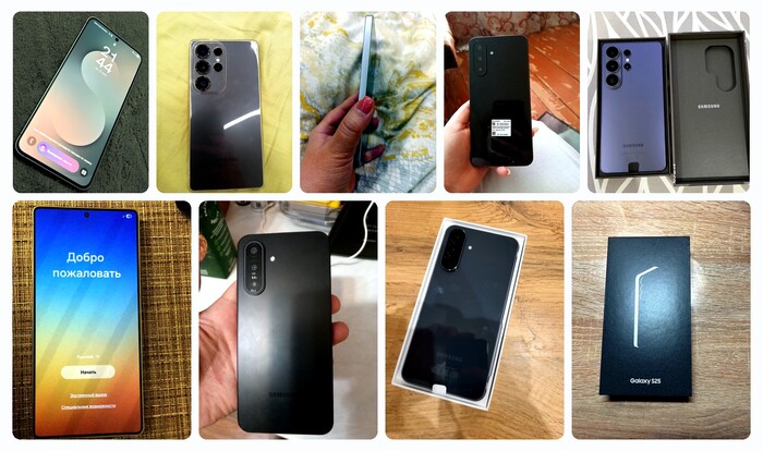 ���� �����������: ��������� Samsung �� �������� ������� �������