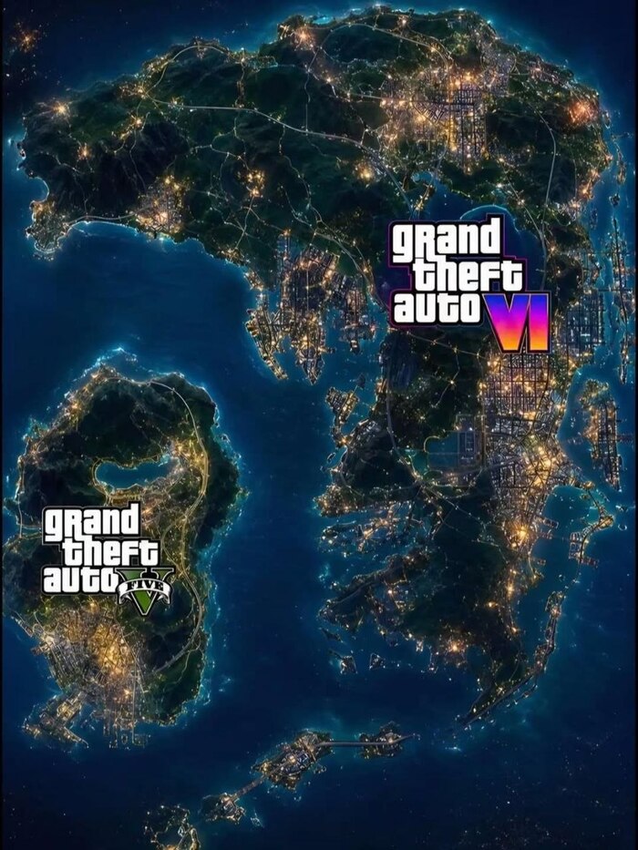 GTA 6 ����� ���� ������� ������ GTA 5: ������ �������� �������������� ������� ����