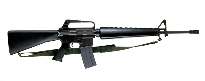 M16A1