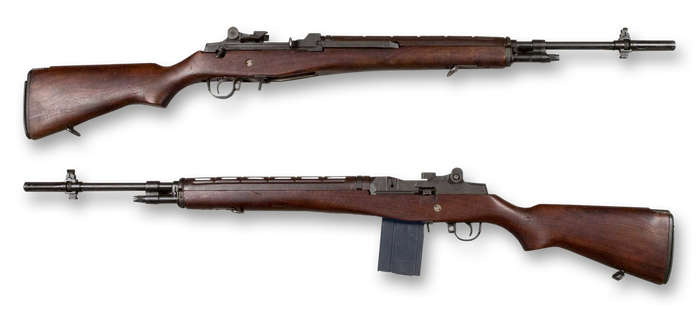 M14 ��� �������� � � ���������