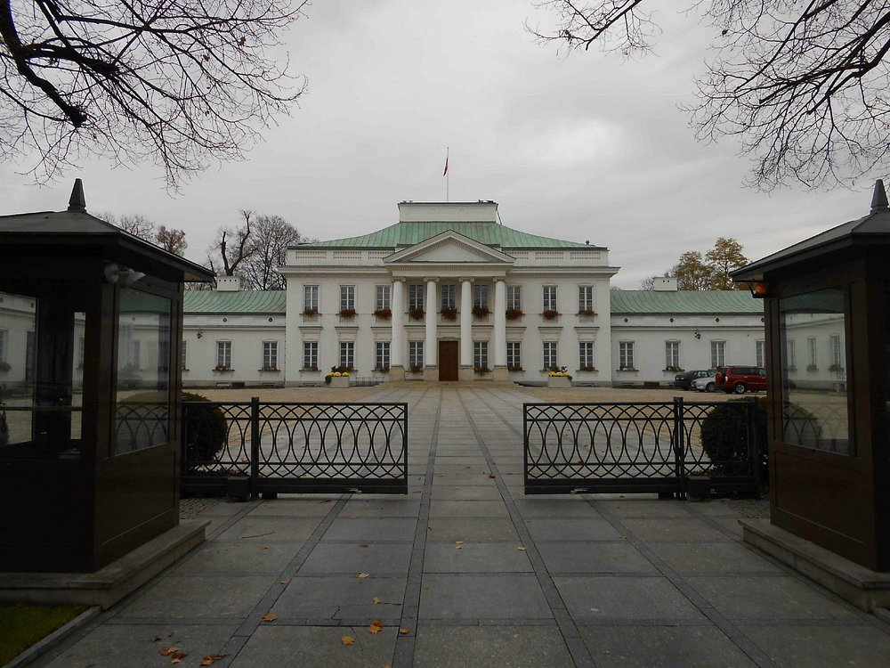 Belvedere Palace in Warsaw: History Rewritten - Series Castles fortresses palaces, My, Warsaw, Poland, Europe, Castle, Museum, Travels, sights, History (science), Want to know everything, Longpost