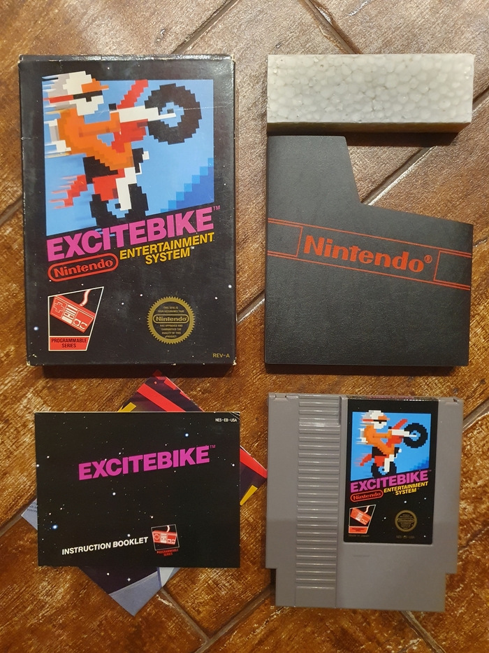 Cib �������� Excitebike