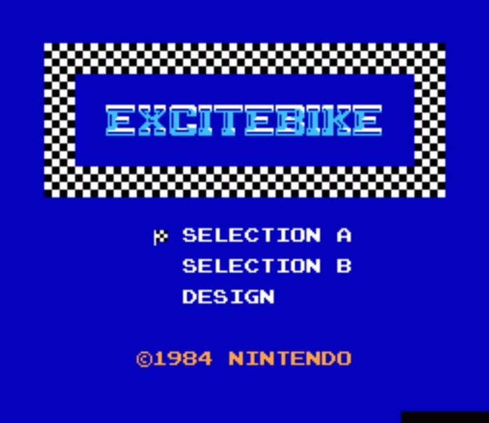 ��������� Excitebike