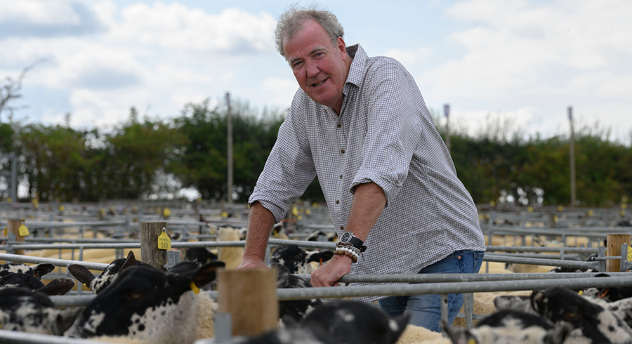 Clarkson's Farm is the fifth season of the documentary comedy starring Jeremy Clarkson. - My, Serials, Comedy, Documentary, Reality show, I advise you to look, Black humor, Review, Jeremy Clarkson, Amazon, Longpost