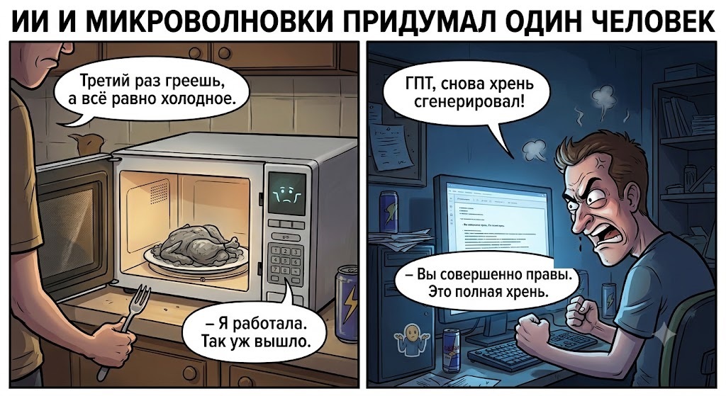 Inspired by lunch and book cover generation - Humor, Artificial Intelligence