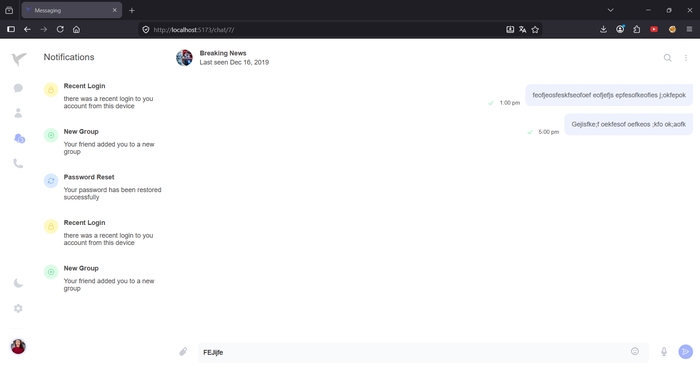 ��������� ������ �� ��� ������. Backend ������� ��, HTML-������ ���� � GitHub