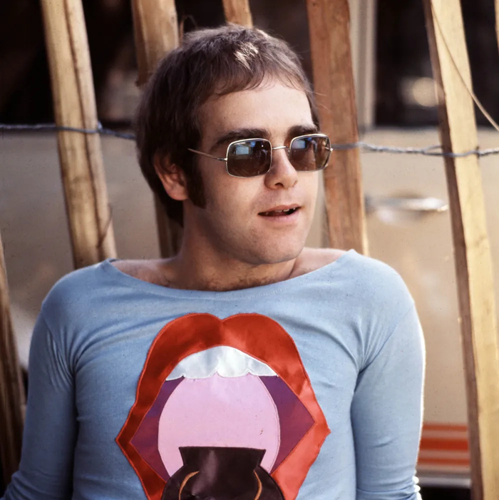 ����� ���� ��������� ����� �� �����. Crystal Palace Garden Party, ������, 1971.