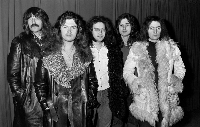 Deep Purple, 1975.