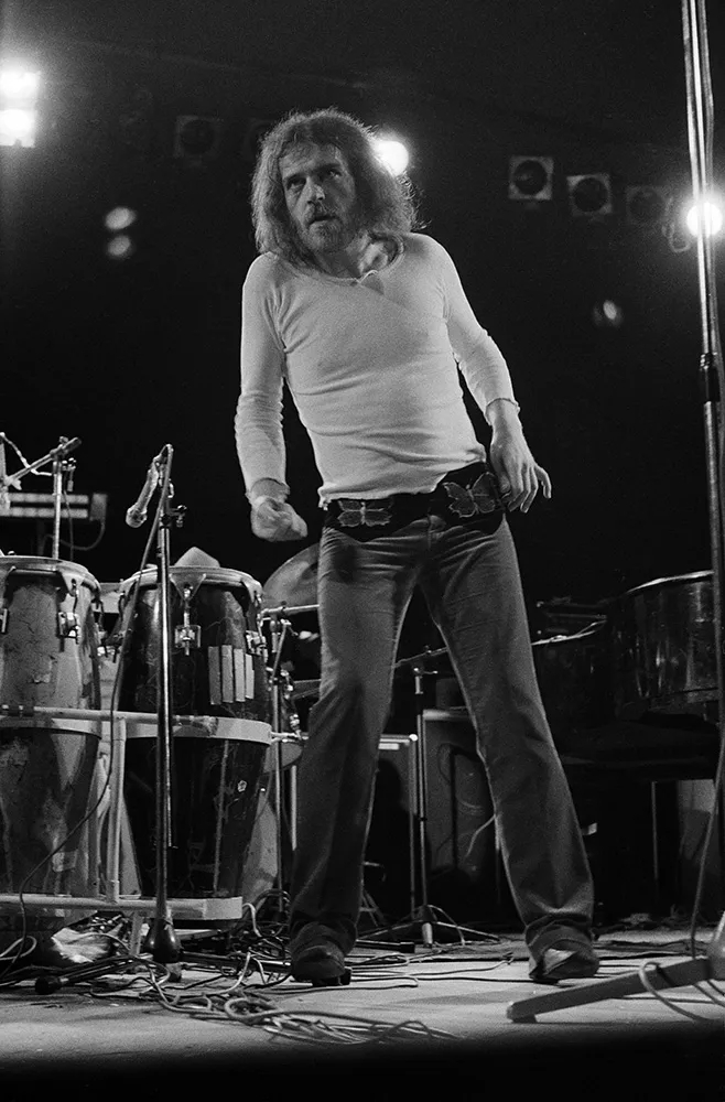 ��� �����. Lincoln Festival, ��� 1972.