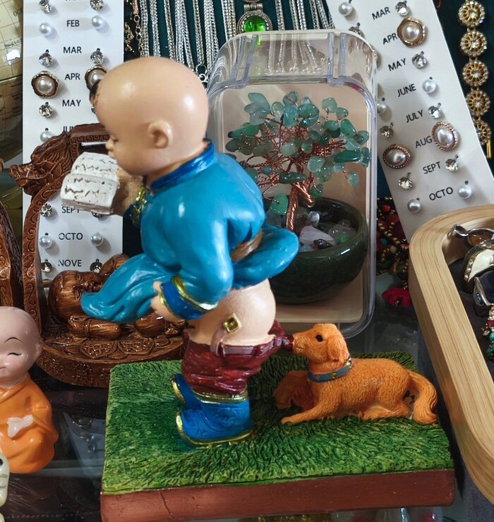 Монгольский натурализм