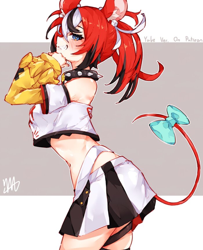 � ����� Hakos Baelz!