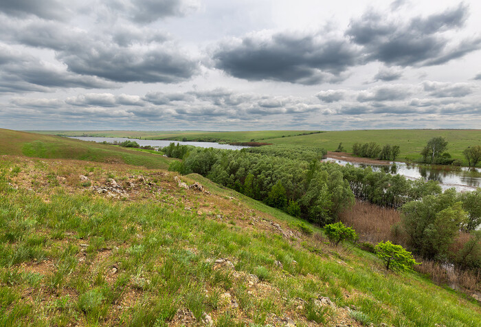 Река Лихая