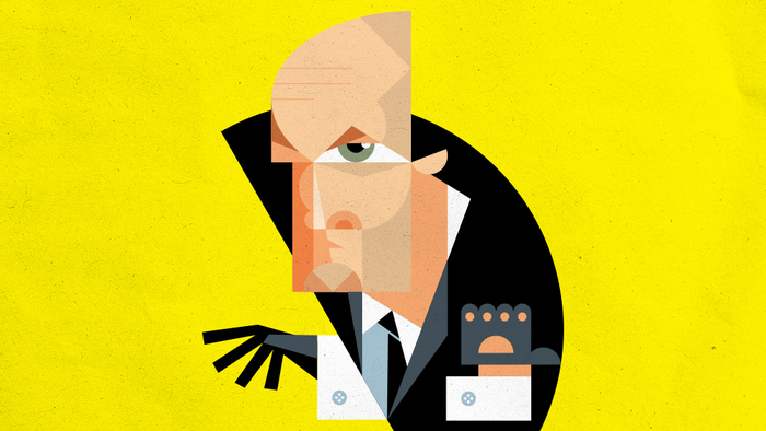 Geometric Caricatures: Geometric Cartoon Art Style By ARTRASIM