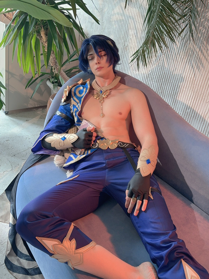 HSR cosplay by Kotin