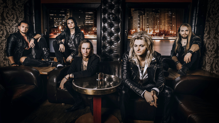 KISSIN' DYNAMITE с новым синглом *Glory Days* из альбома "Kissin' Dynamite" 2026 года MELODIC HEAVY METAL/HARD ROCK