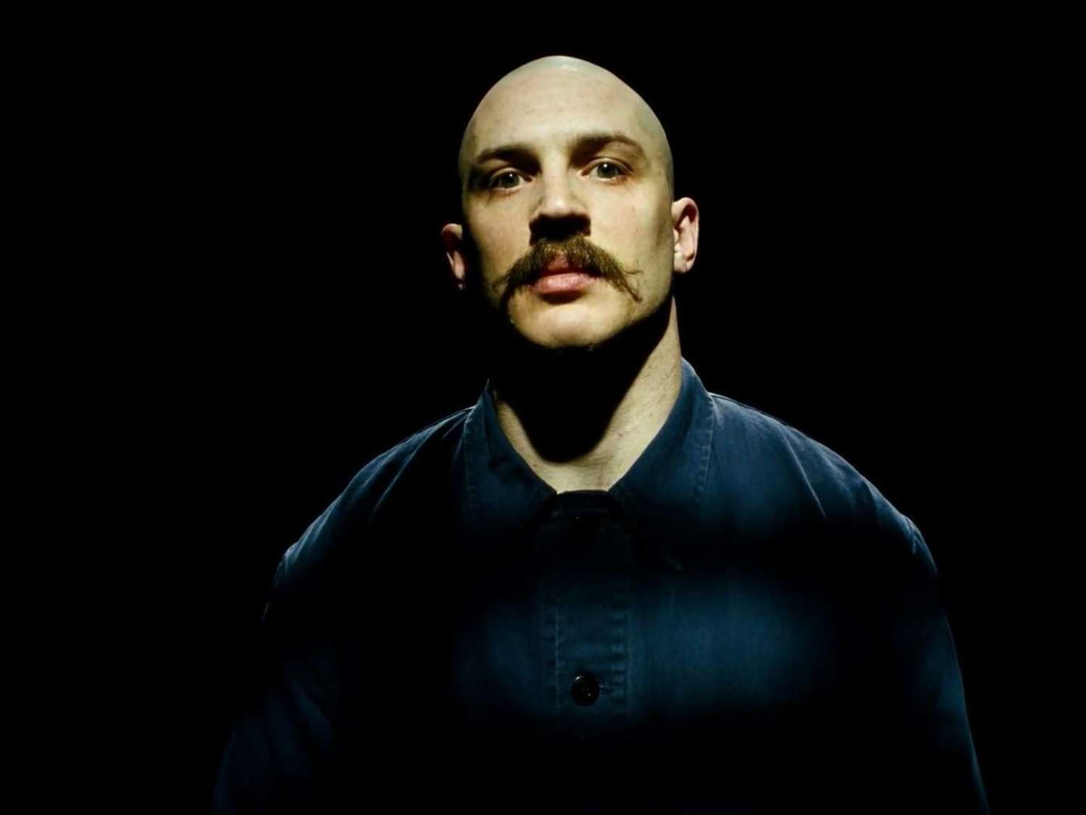 Bronson (2009) - watch only for Tom Hardy fans - Series Reviews by Abbi, My, Movies, Review, Overview, Film criticism, British Cinema, Crime, Auteur films, Arthouse, Tom Hardy, Psychological portrait, Black humor, I advise you to look, Video, Video VK, Longpost