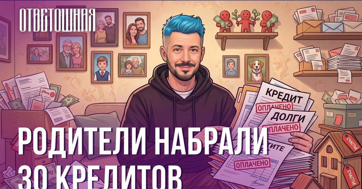 ANSWER: How to convey to parents that 30 credits is too much? - Series Answering, My, Artemy Lebedev, Question answer, Credit, Video, Video VK, , Peekaboo+
