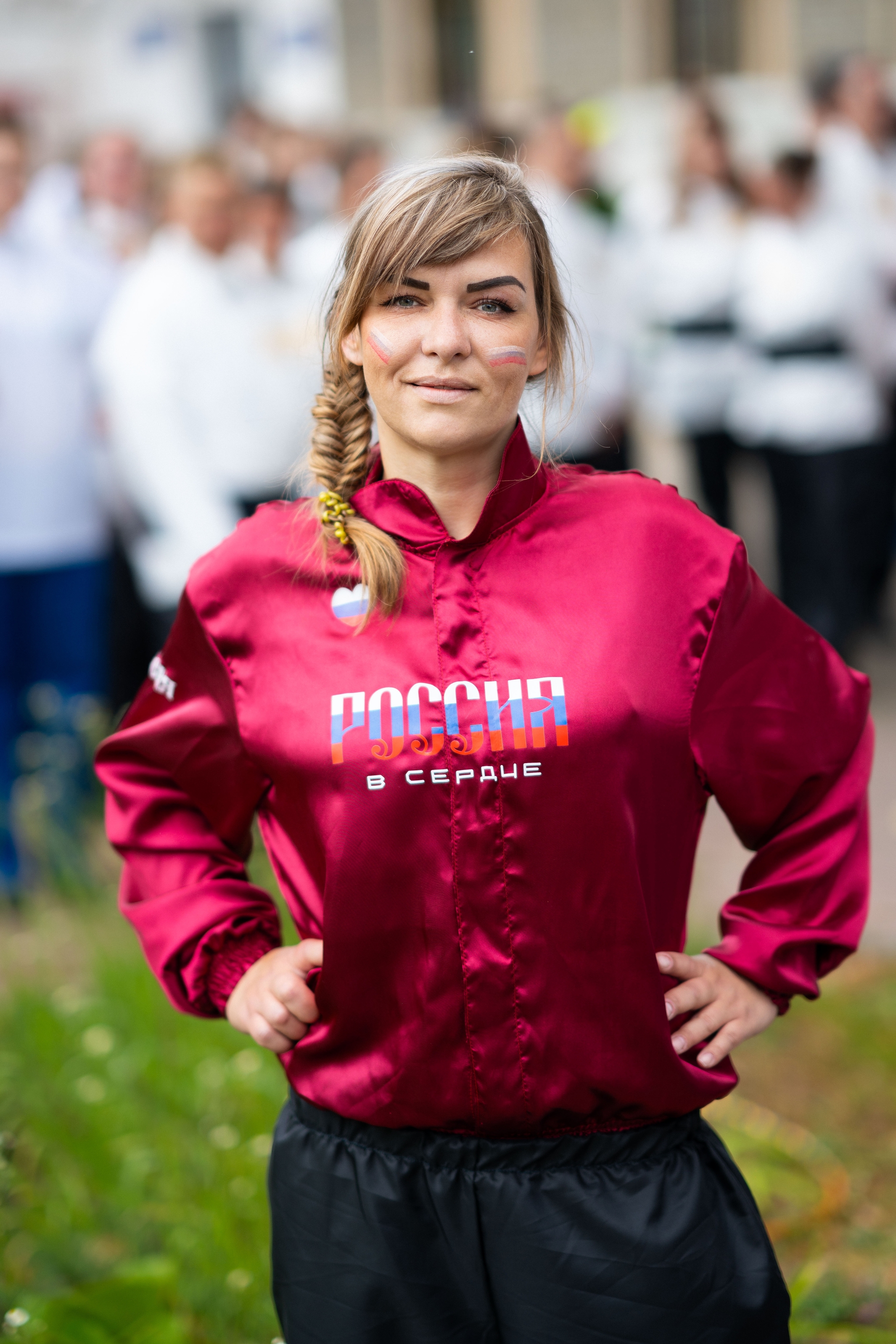 The largest event in the women's prison - My, Prison, The colony, Women's Colony, Correctional Facility, Ivanovo, Ivanovo region, beauty, Competition, Women, FSIN, Olympics, Sports girls, Longpost