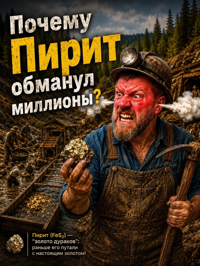 Золото Дураков!