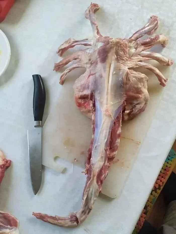 Кто знает рецепт?