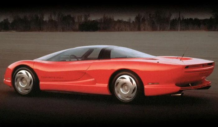 ������������� V8 �� 2.65 ����� � 600 �������