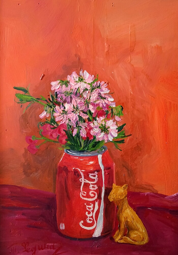 Чина (масляная краска)