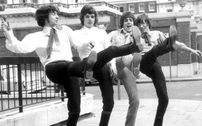 PINK FLOYD � ����� LIVE "Live in Venice" 1989 ���� (�������� ������) PROGRESSIVE ROCK