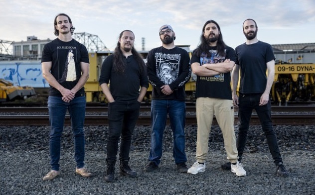 CYBORG OCTOPUS � brand new single *28 Songs Later* 2026 ���� PROGRESSIVE METALCORE