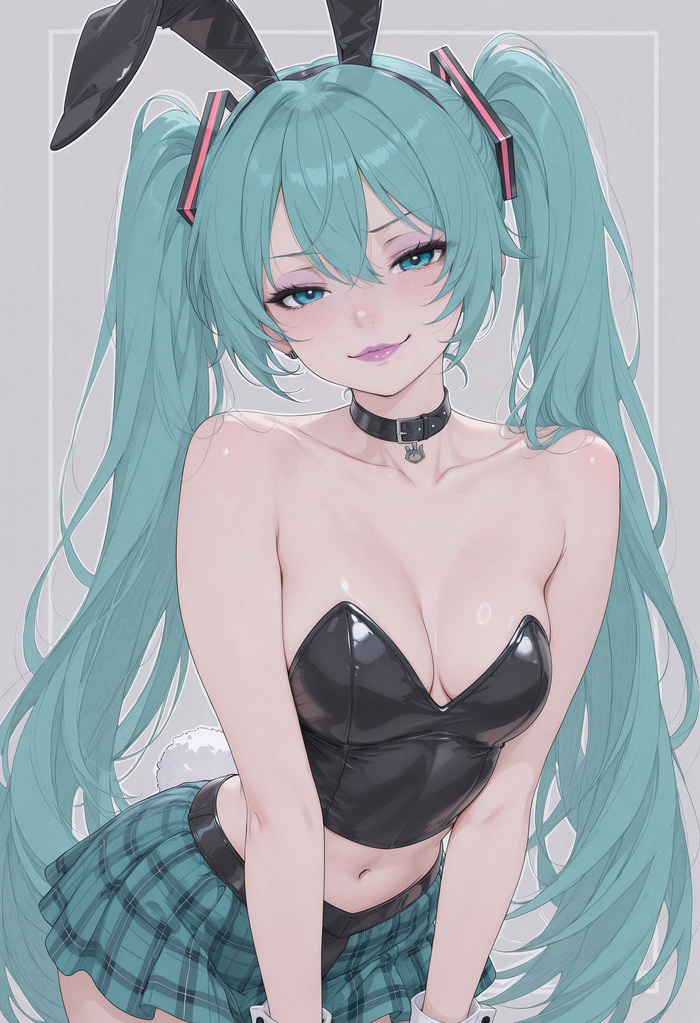 ����������� ����� �Miku�