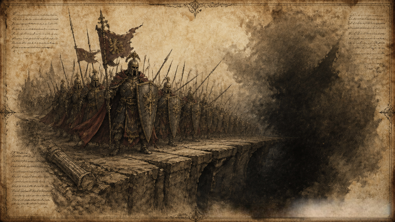 Eon Of Nether - Контент нейросетей, EON, Книги, Атлас, Крипота, Фэнтези, Темное фэнтези, NPC, Арты нейросетей, Арт, Стрим