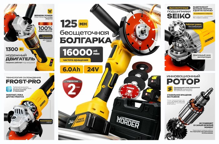 �������� ��������������, ��� �������������� 125, HORDER