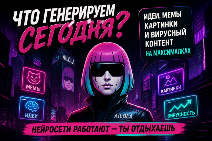 Смешные картинки через нейросеть: как создавать мемы, приколы и вирусные ИИ-фото в 2026 году