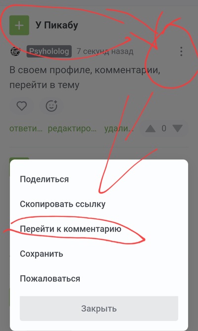 Иллюстрация к комментарию