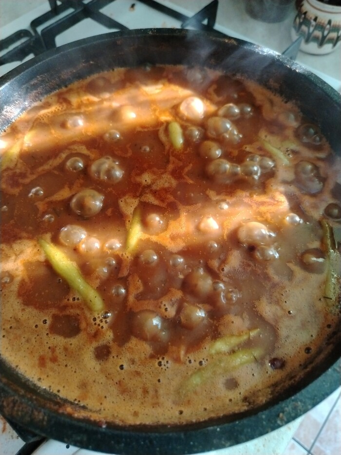 Лобио, сам готовлю Вкусно