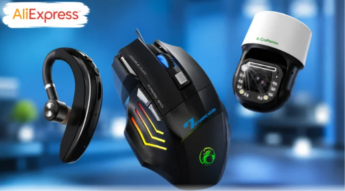 20 ������� � AliExpress ��� ��������, ������ � �����������