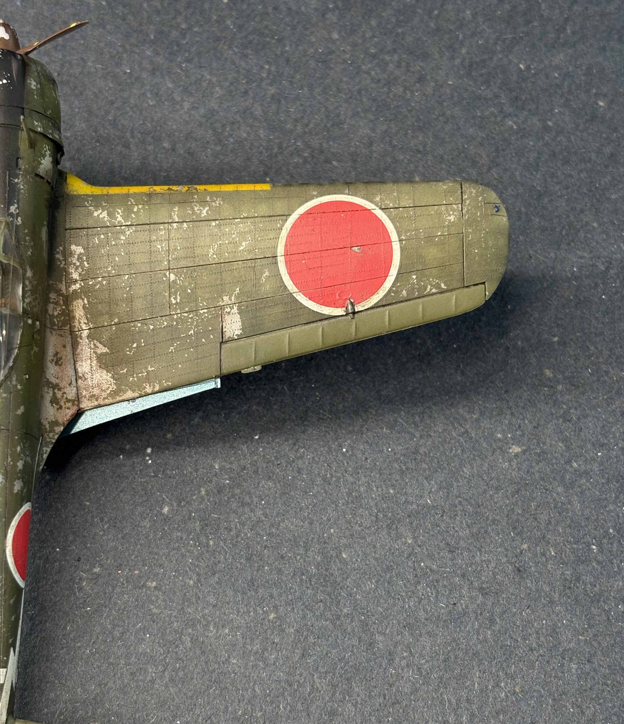 Nakajima Ki-43 Hayabusa (1/72 Hasegawa) - Series Nakajima Ki43 Hayabusa 172 Hasegawa, My, Collection, Japan, Airplane, Scale model, Modeling, Stand modeling, Collecting, Scale models, Military equipment, Painting, Long, Military history, Fighter, Painting miniatures, Japanese, Military aviation, Longpost