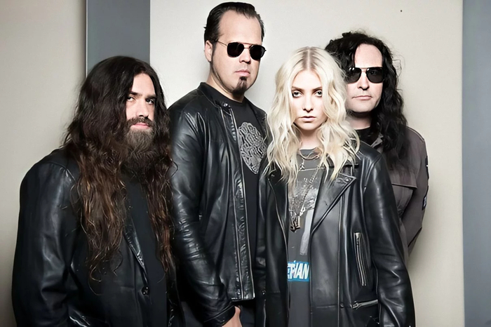 THE PRETTY RECKLESS на LIVE Hellfest Open Air 2026 года *Then I Wake Up* ALTERNATIVE METAL/ALTERNATIVE ROCK
