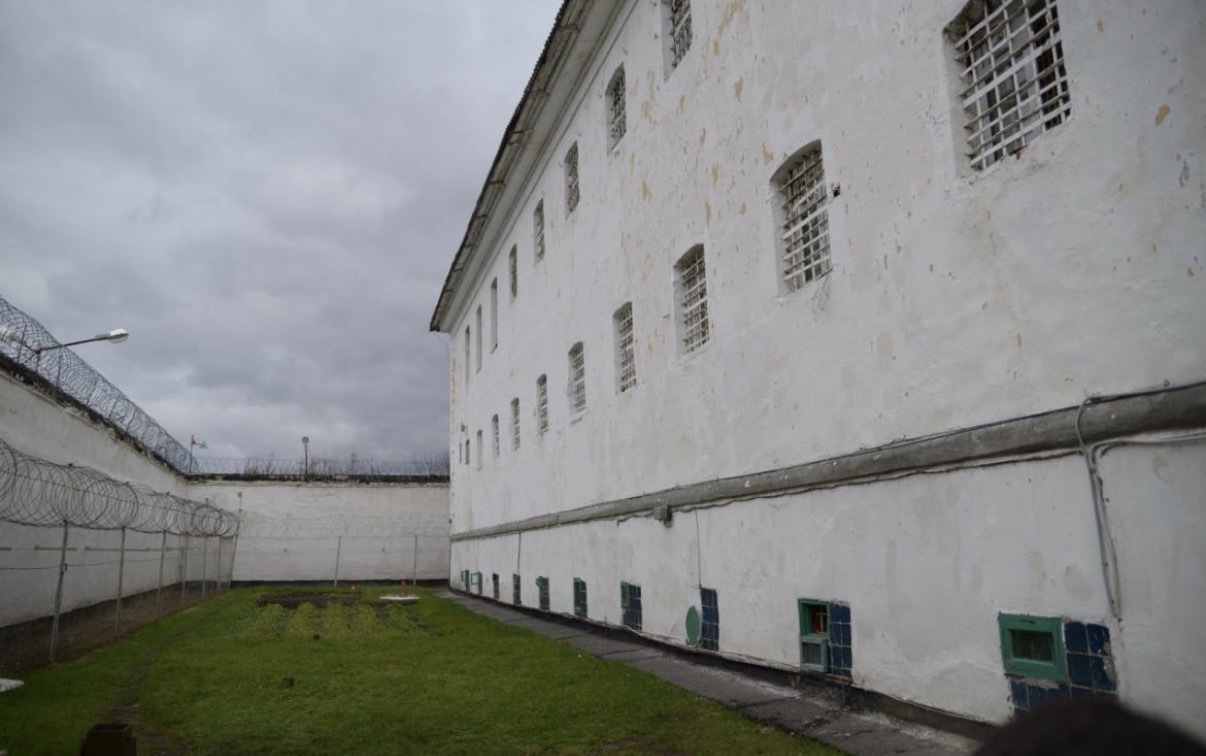 SIZO-3 in Belev is the oldest pretrial detention facility in the Tula region. - My, История России, 20th century, Российская империя, Criminal case, Criminal law, Local history, Tula, 19th century, History, Jurisprudence, Legal stories, Jail, Tula region, Longpost, Series Historical and Legal Russia