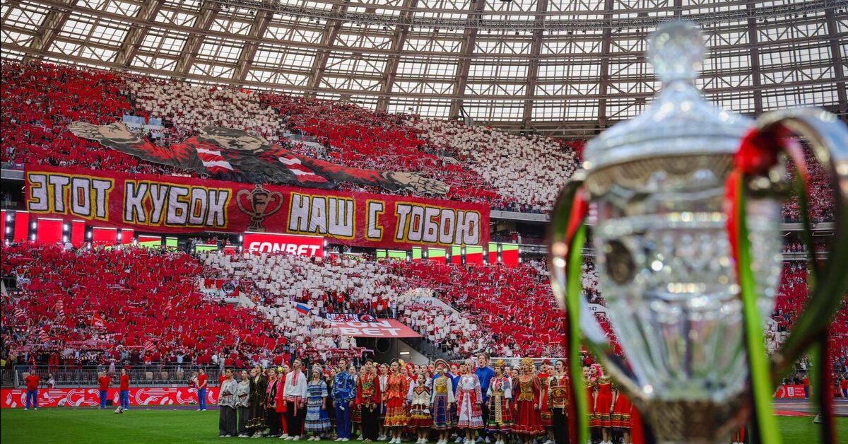 Спартак в Кубке России 2025/2026. Лучшее - Моё, Спартак, Спартак Москва, Кубок, Кубок России, Гол, Российская Премьер Лига, Футбол, Обзор, Видео, Queen, Финал, Трофей, Клип, Rutube