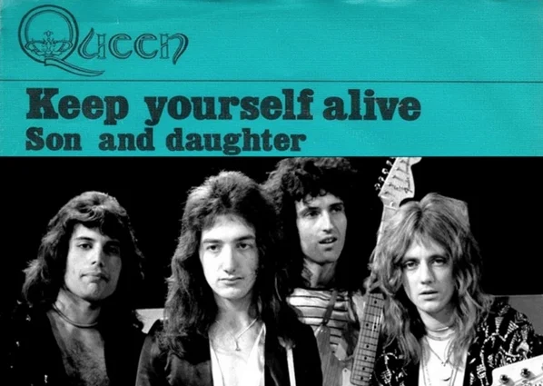 6 июля в истории: Выход первого сингла Queen. Как это было на самом деле - Моё, Queen, Фредди Меркьюри, Легенда, Рок-Группа, История музыки, Видео, YouTube, Длиннопост