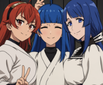 ������� �� Mushoku tensei
