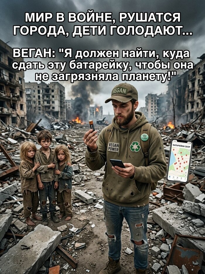 Попросил ИИ