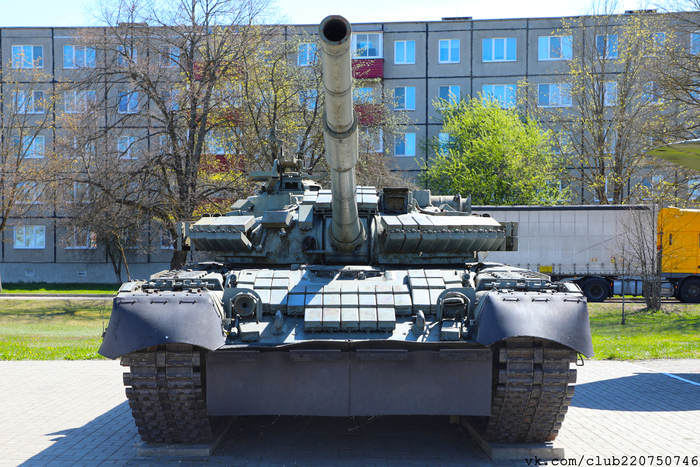 Т-80БВ