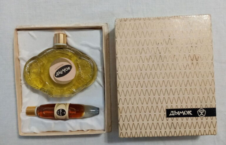 Animal spirits in Soviet perfumery - My, Made in USSR, the USSR, 70th, 60th, Longpost