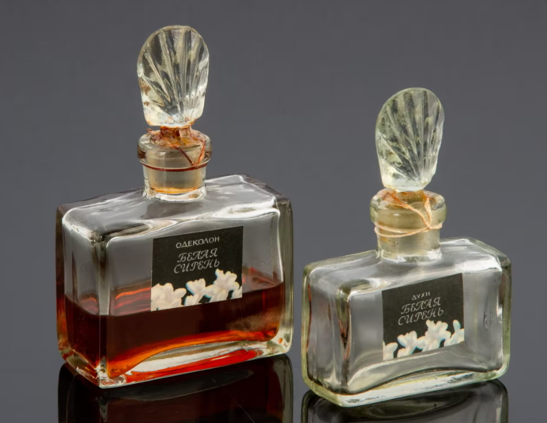 Animal spirits in Soviet perfumery - My, Made in USSR, the USSR, 70th, 60th, Longpost